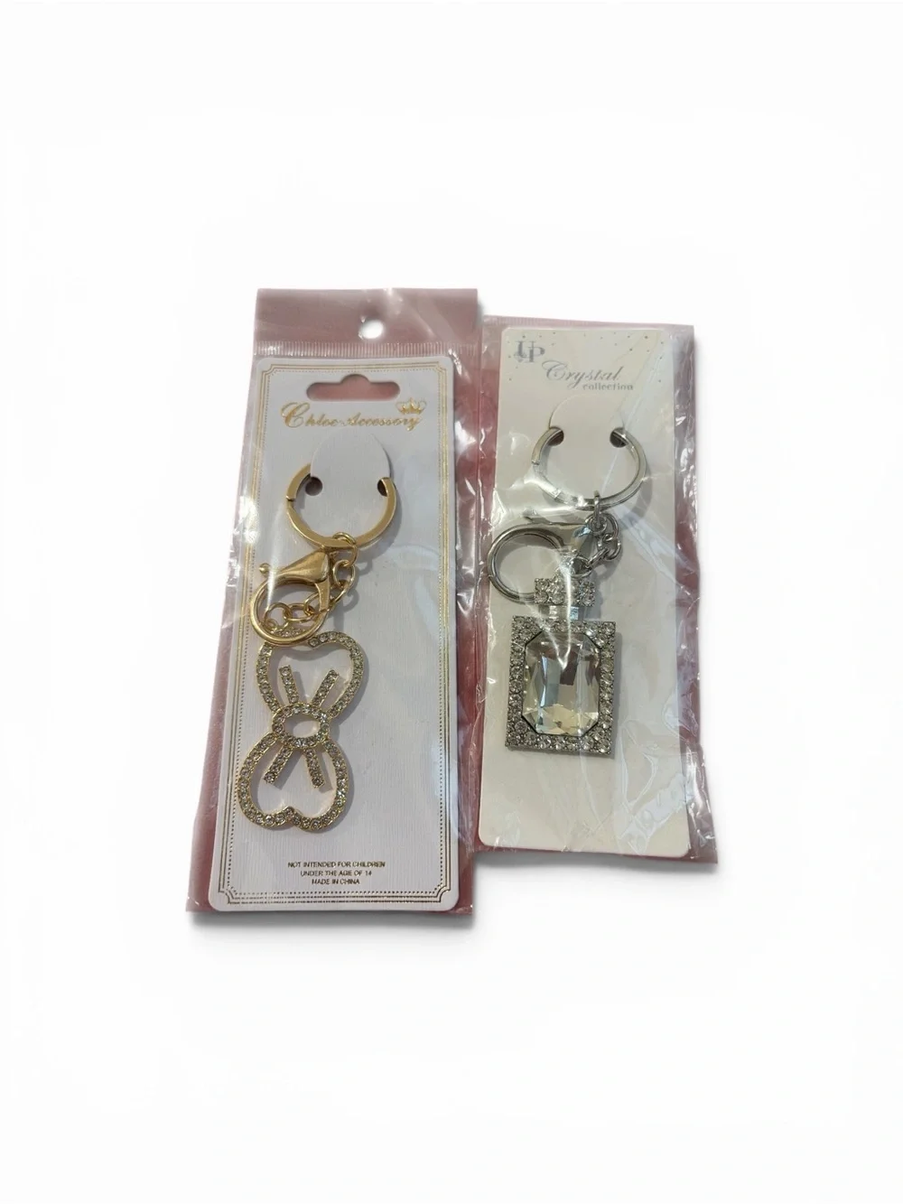Mint Assorted Key Chains -1pcs $16 , 2 pcs$  14 , 3 pcs $ 12.